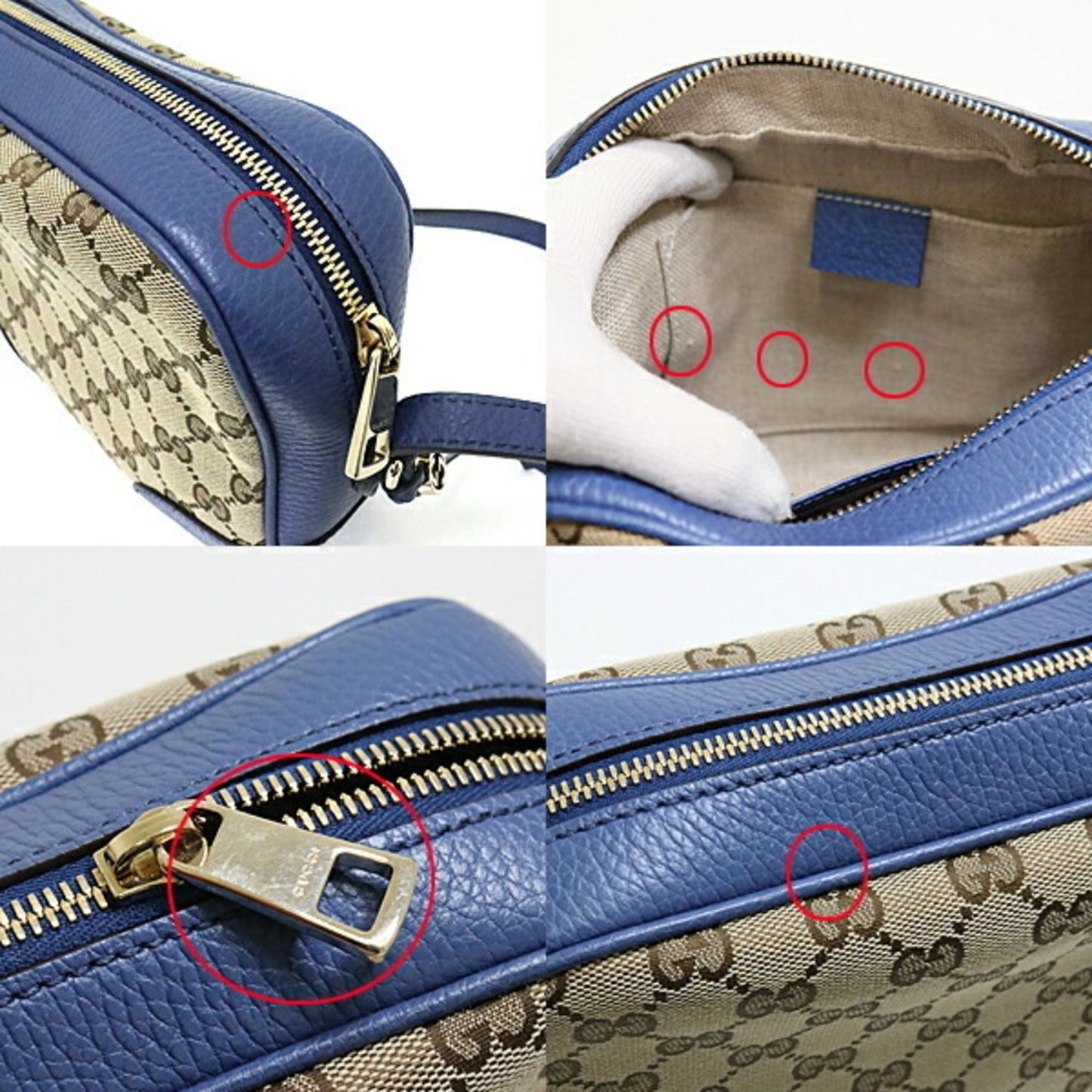 STRAPSTORY - GGC1 BAG - 2603