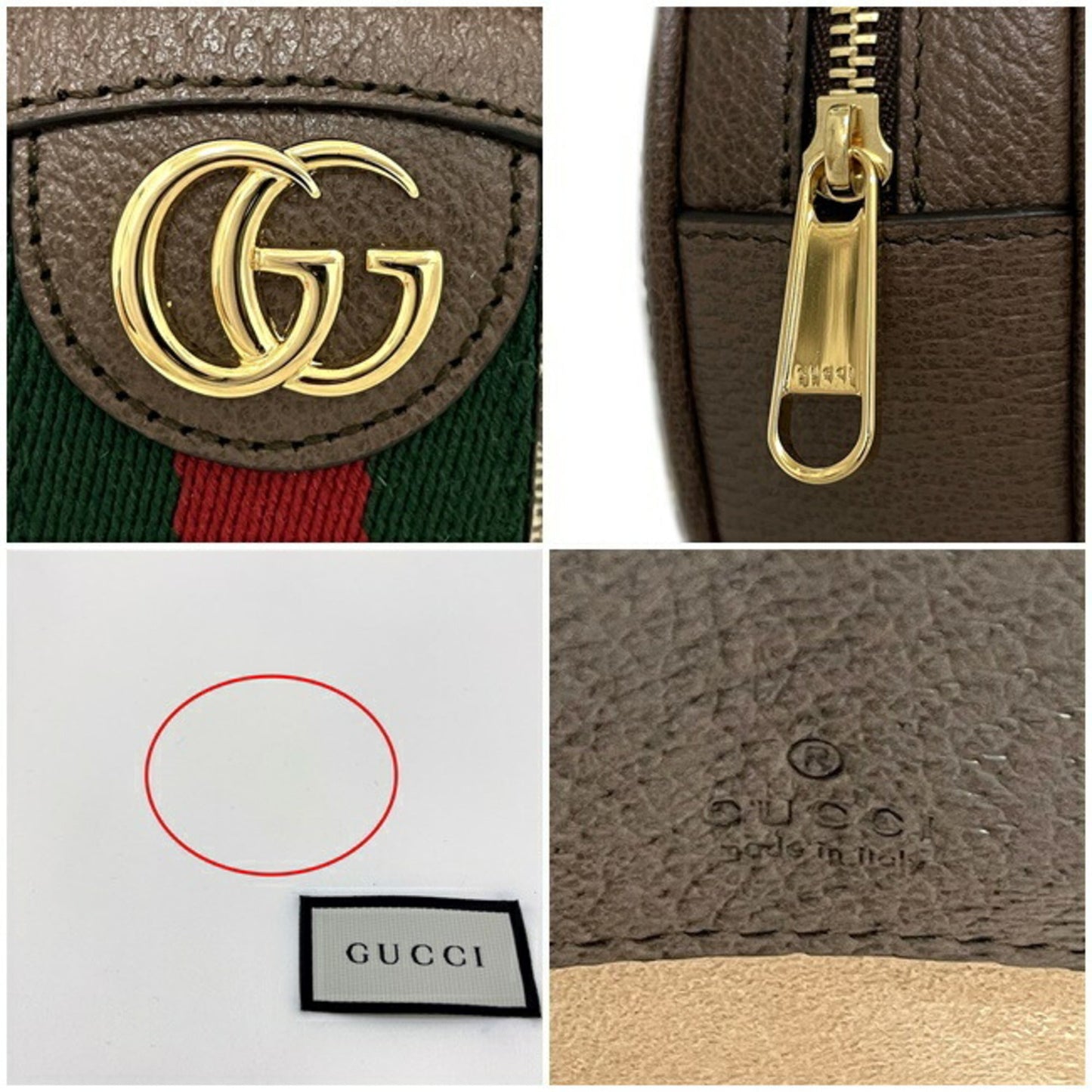 STRAPSTORY - GGC4 BAG - 3155