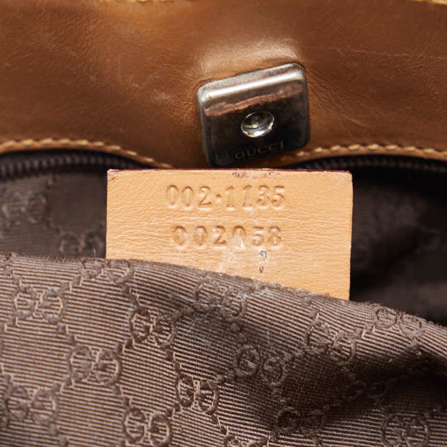 STRAPSTORY - GGC1 BAG - 567