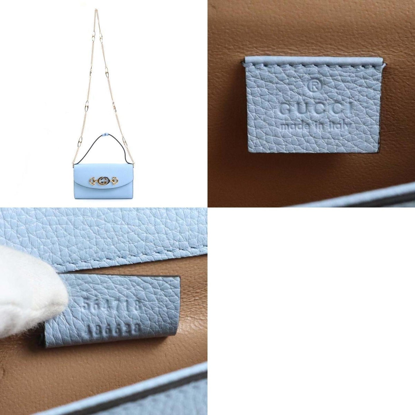 STRAPSTORY - GGC1 BAG - 671
