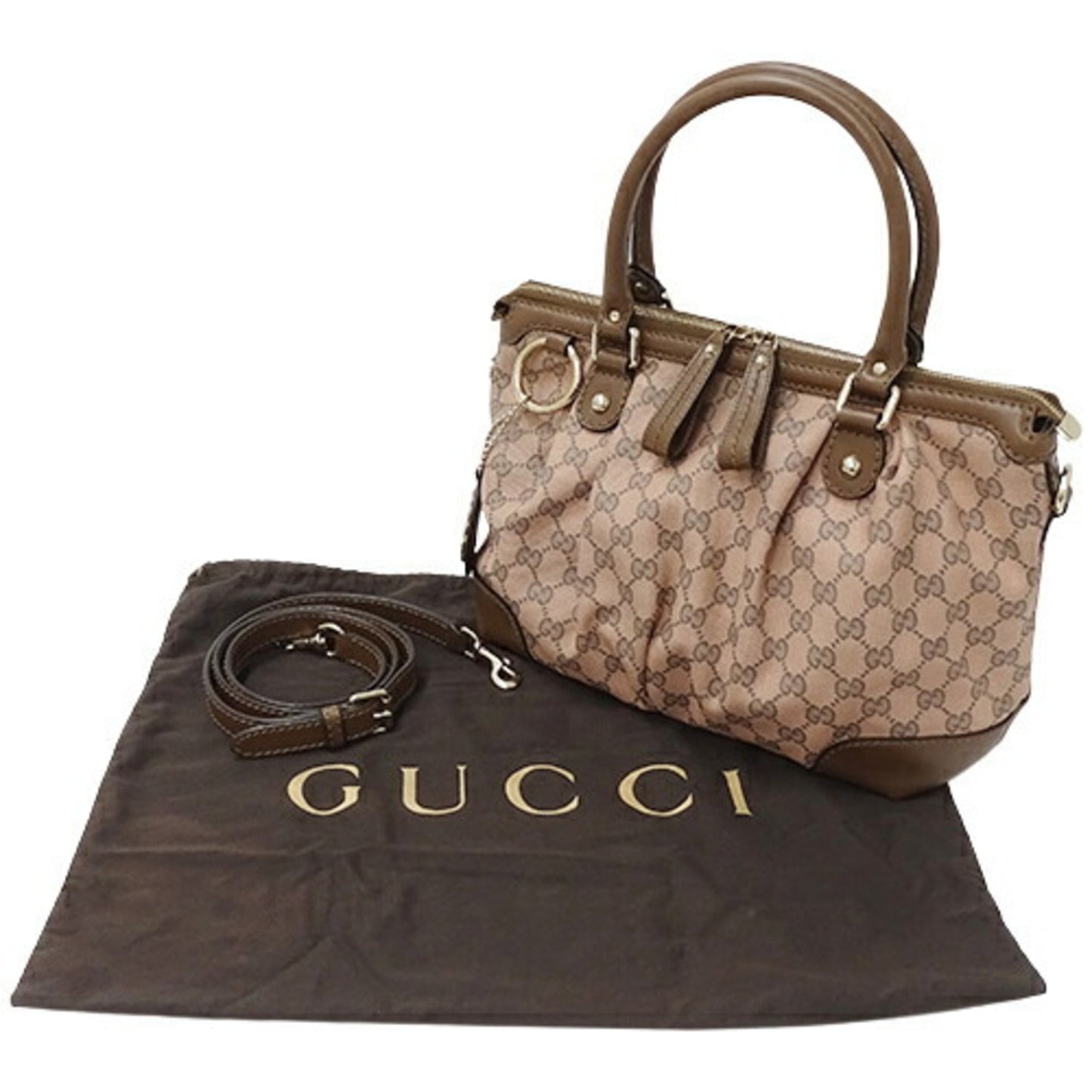 STRAPSTORY - GGC1 BAG - 1486
