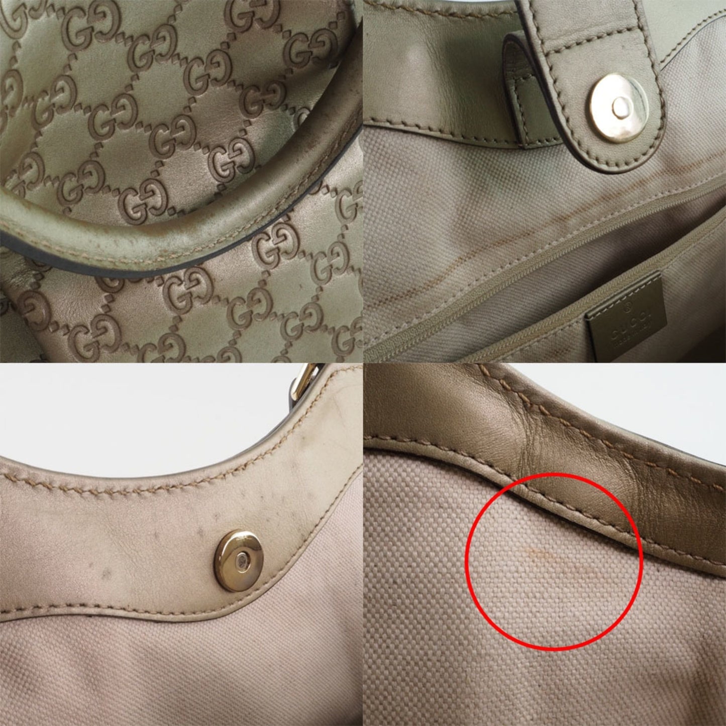STRAPSTORY - GGC1 BAG - 212