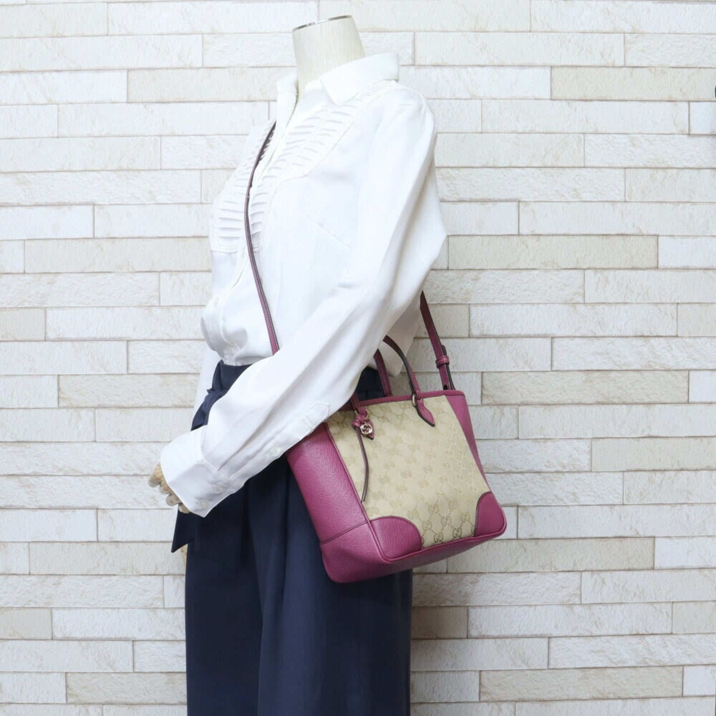 STRAPSTORY - GGC1 BAG - 3958