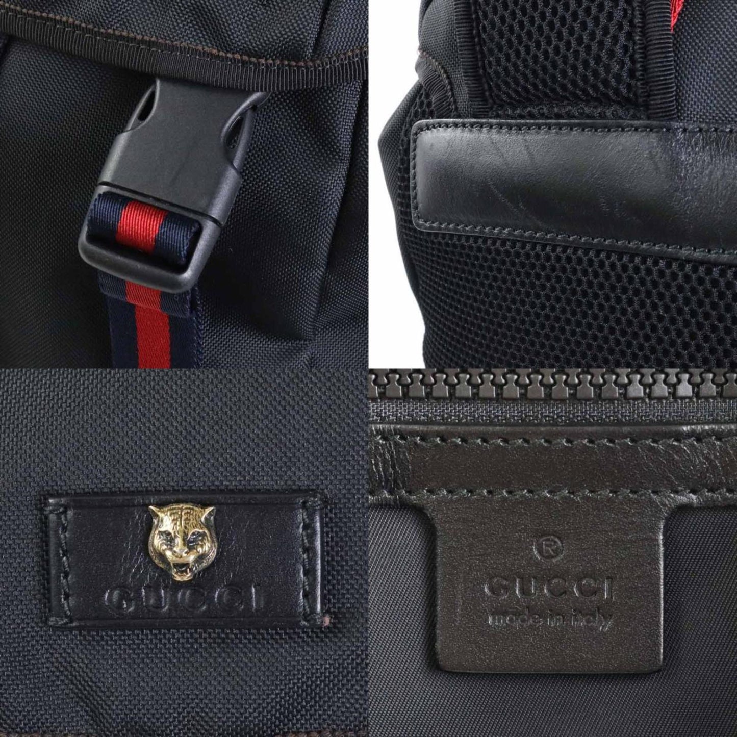 STRAPSTORY - GGC4 BAG - 3132
