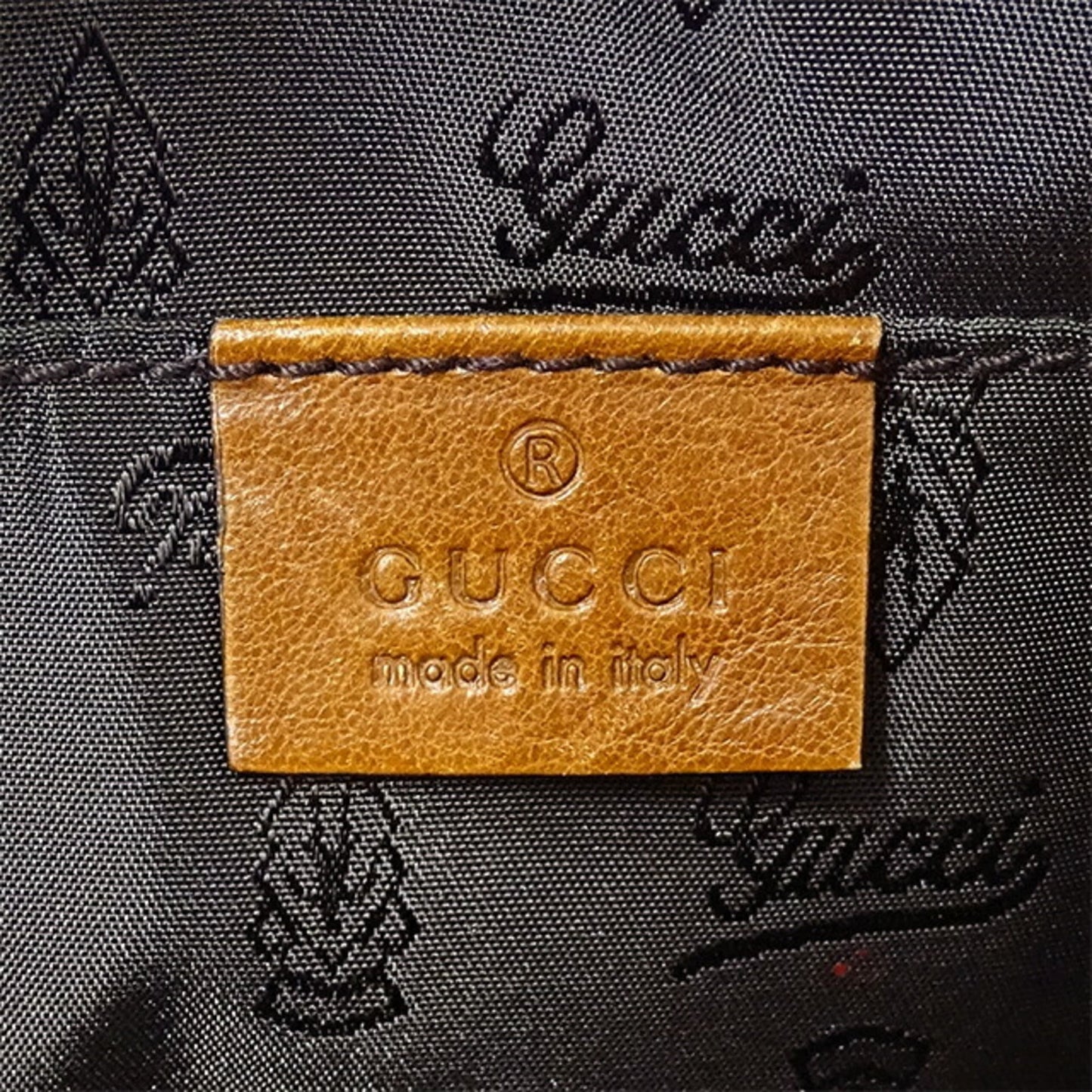STRAPSTORY - GGC1 BAG - 1473