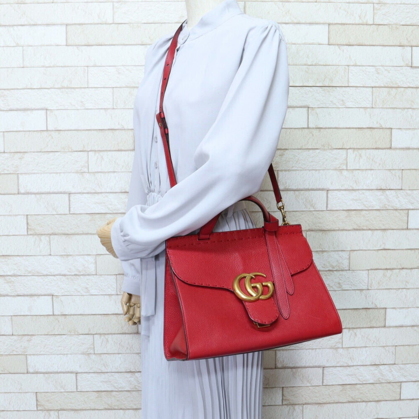 STRAPSTORY - GGC1 BAG - 1092