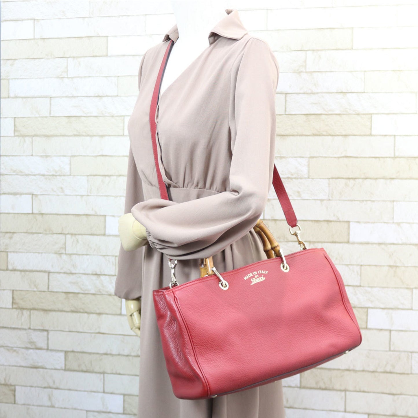 STRAPSTORY - GGC1 BAG - 2475