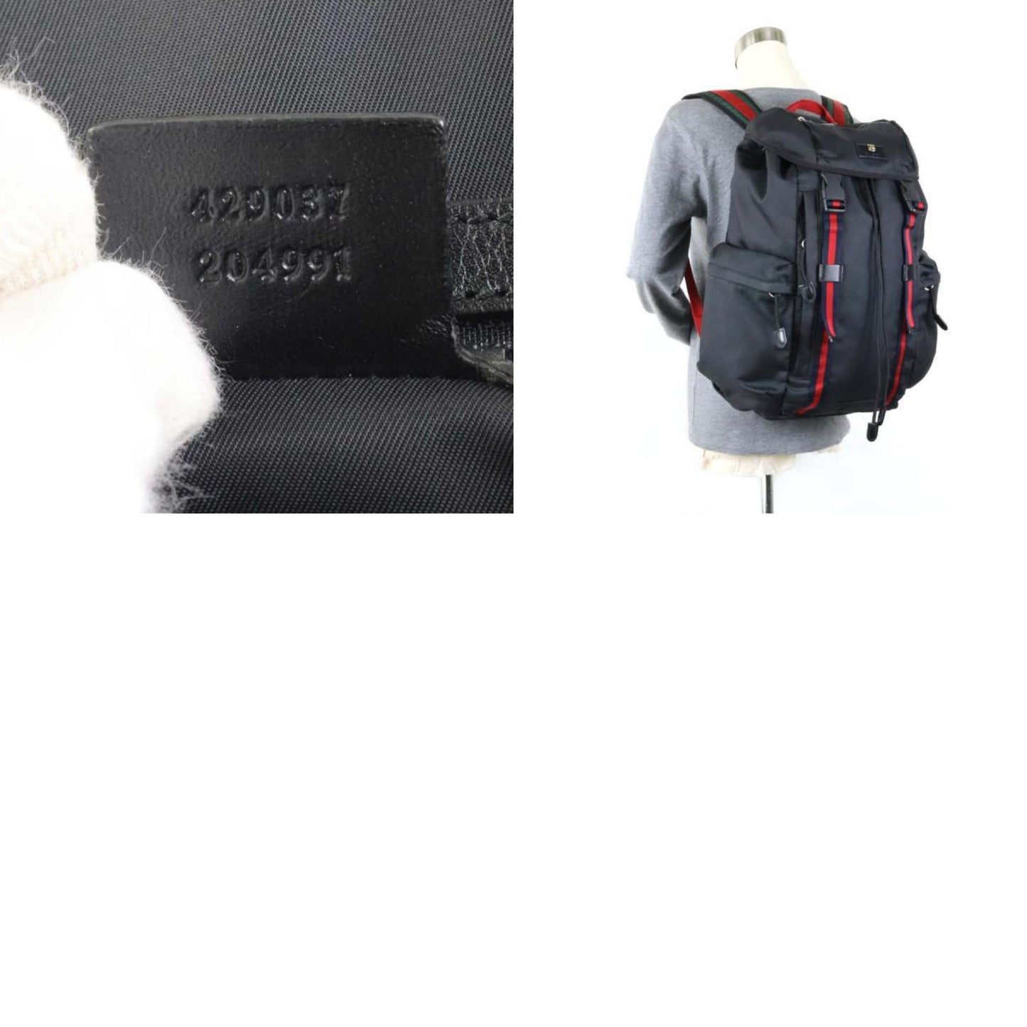 STRAPSTORY - GGC4 BAG - 3132