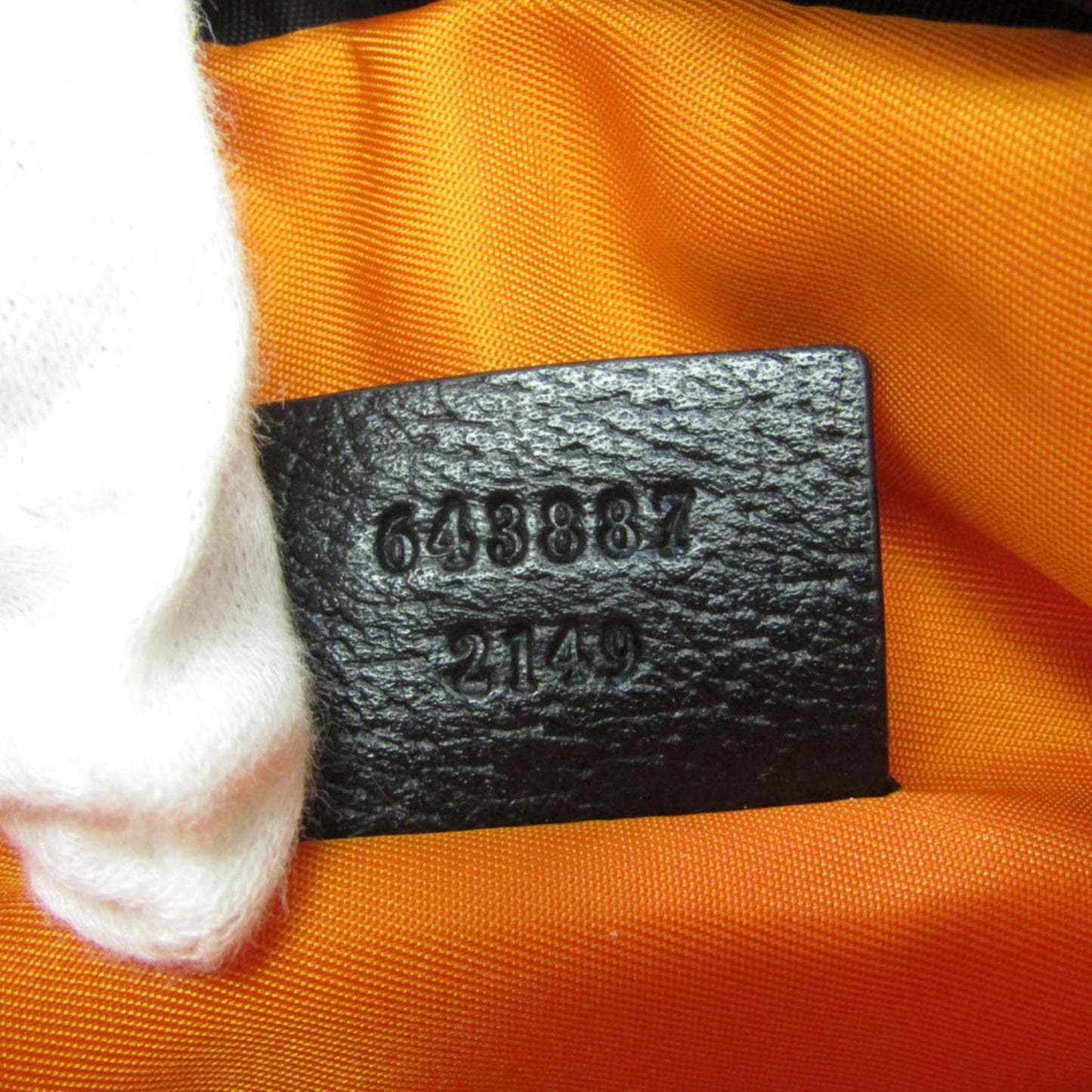 STRAPSTORY - GGC4 BAG - 2914