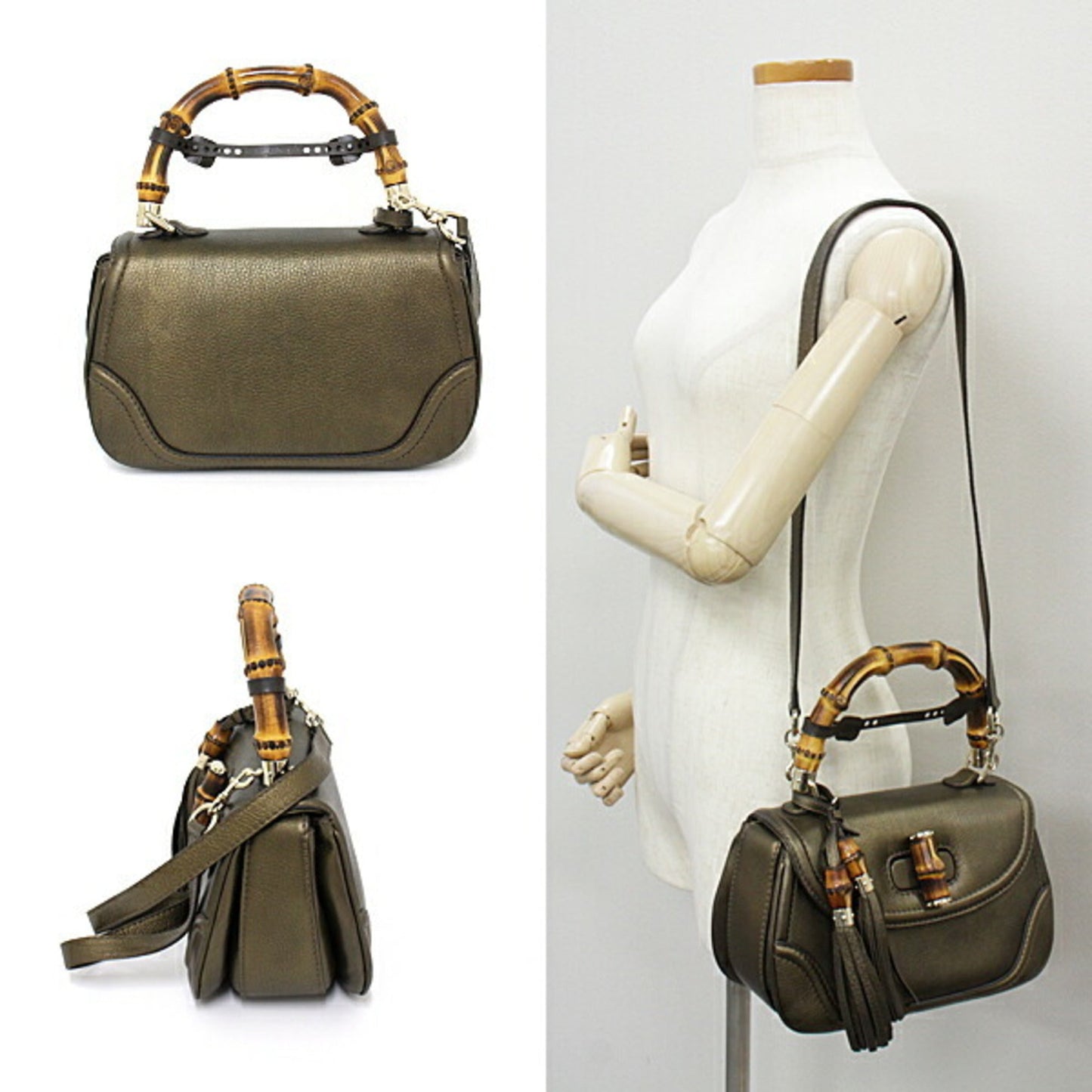 STRAPSTORY - GGC1 BAG - 355