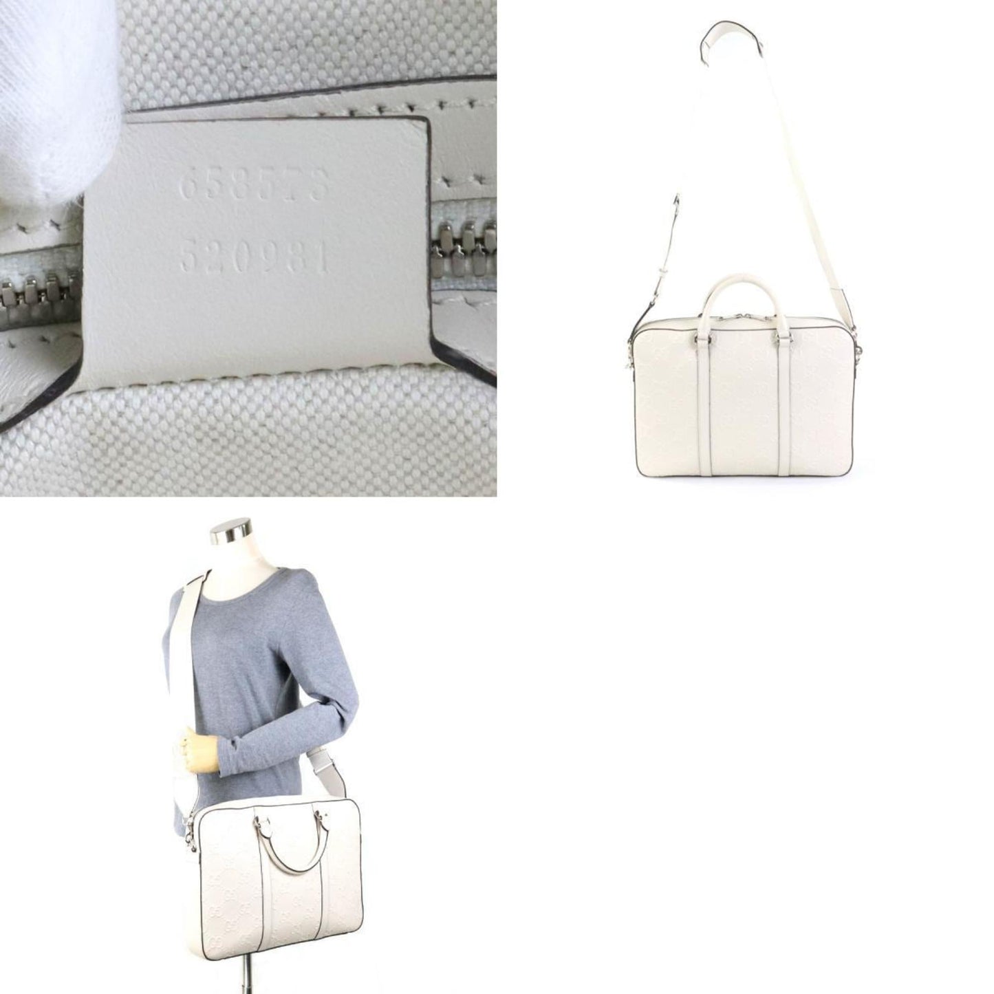 STRAPSTORY - GGC1 BAG - 667