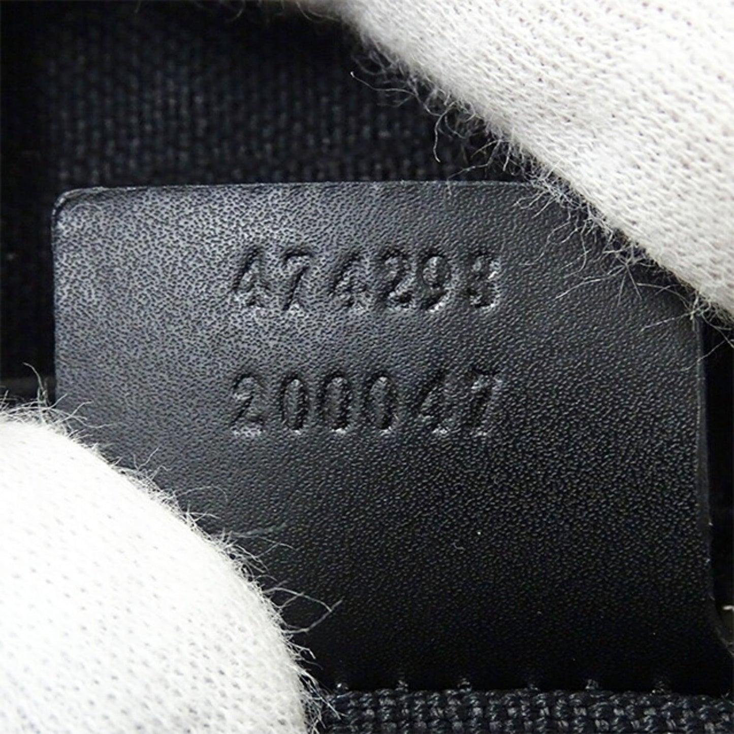 STRAPSTORY - GGC4 BAG - 1250