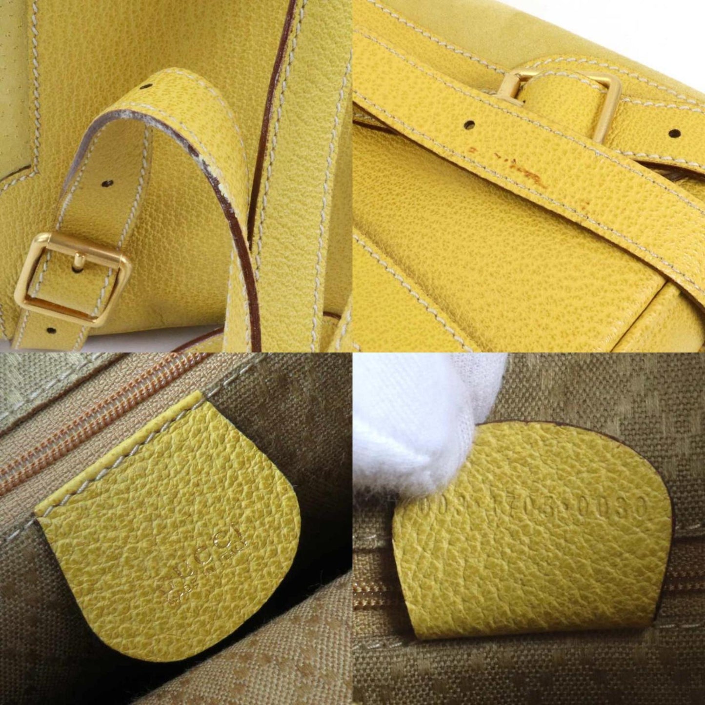 STRAPSTORY - GGC4 BAG - 3160