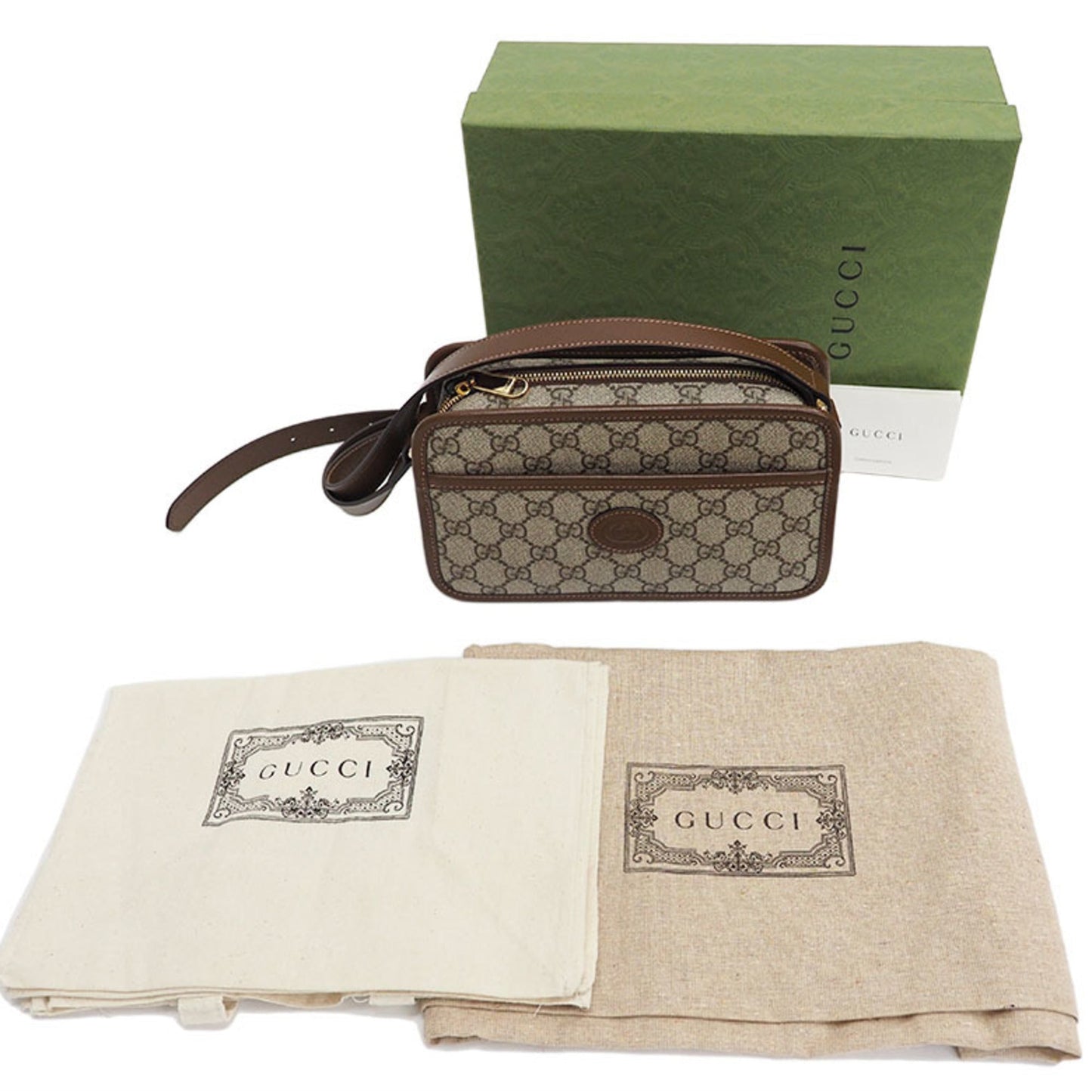 STRAPSTORY - GGC1 BAG - 3632