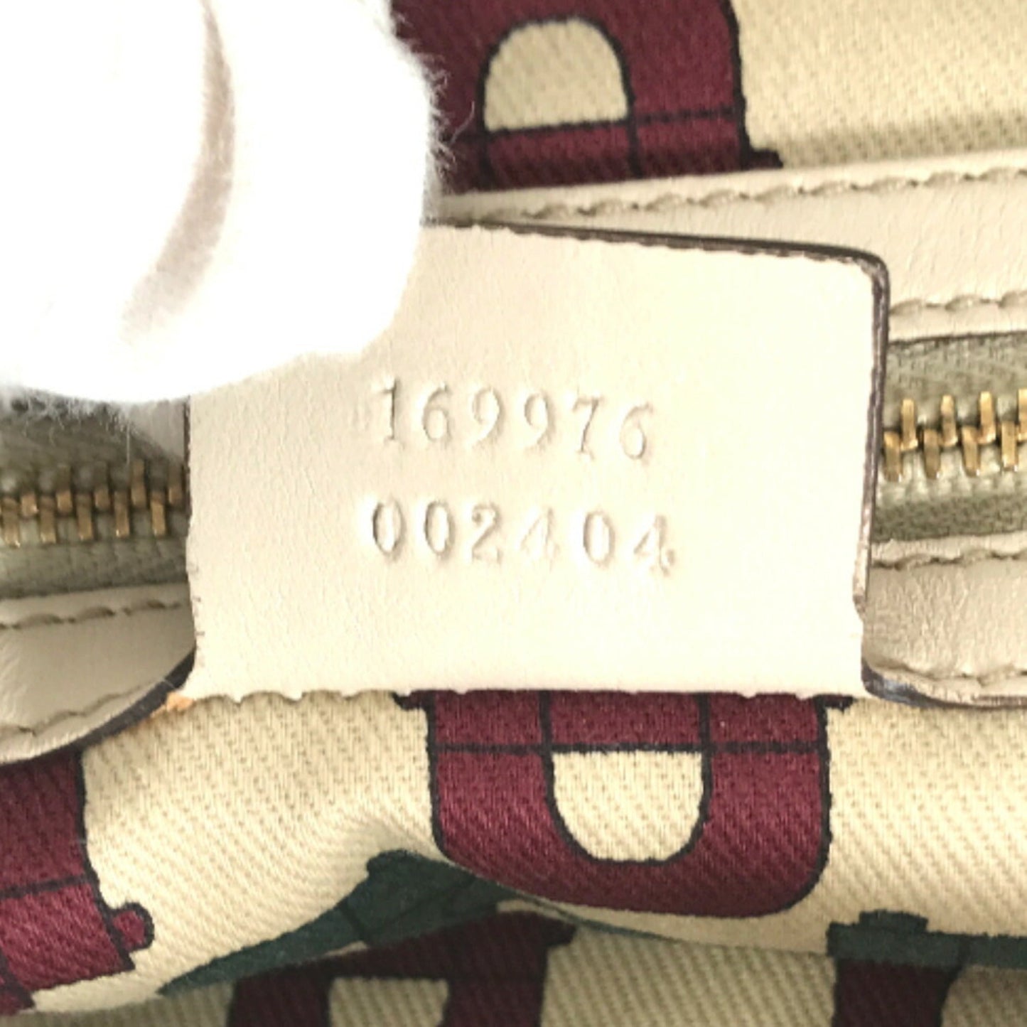 STRAPSTORY - GGC1 BAG - 578