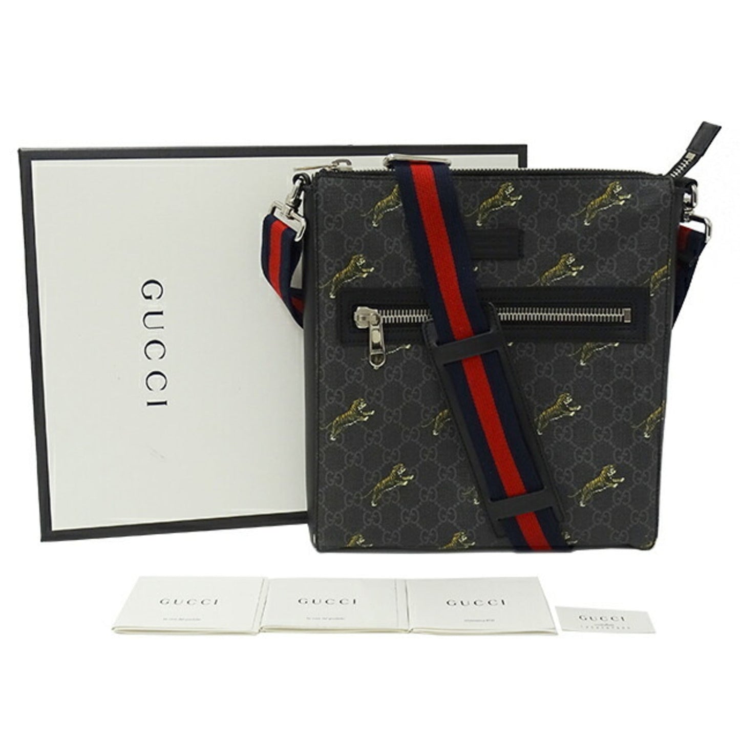 STRAPSTORY - GGC4 BAG - 1246