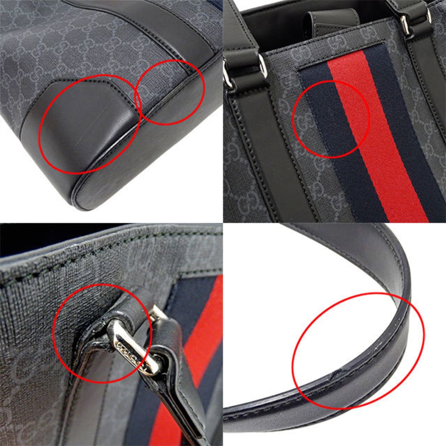 STRAPSTORY - GGC4 BAG - 1232