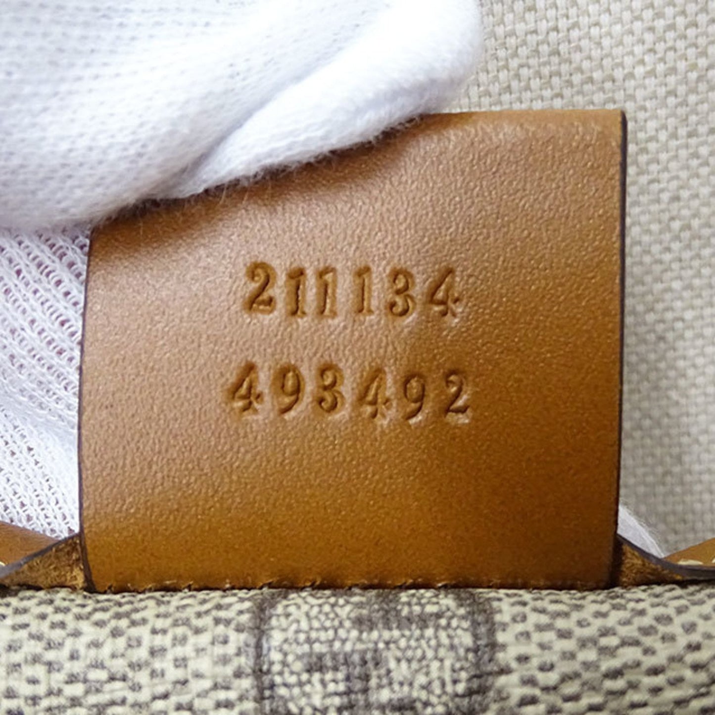 STRAPSTORY - GGC4 BAG - 1282
