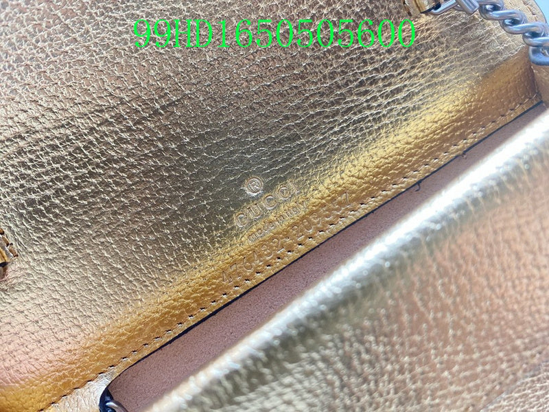 STRAPSTORY - GGC4 BAG - 605