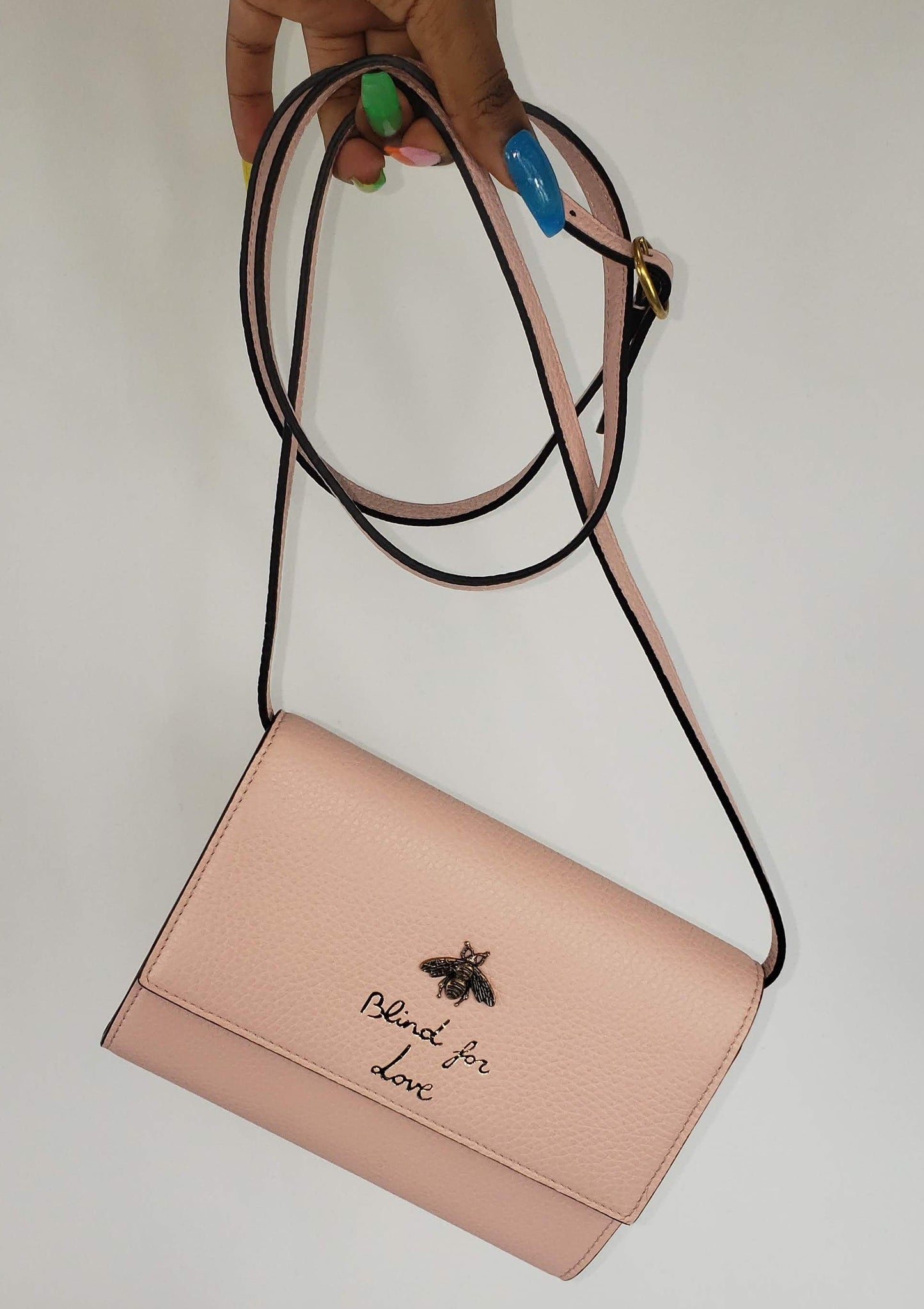 STRAPSTORY - GGC4 BAG - 3978