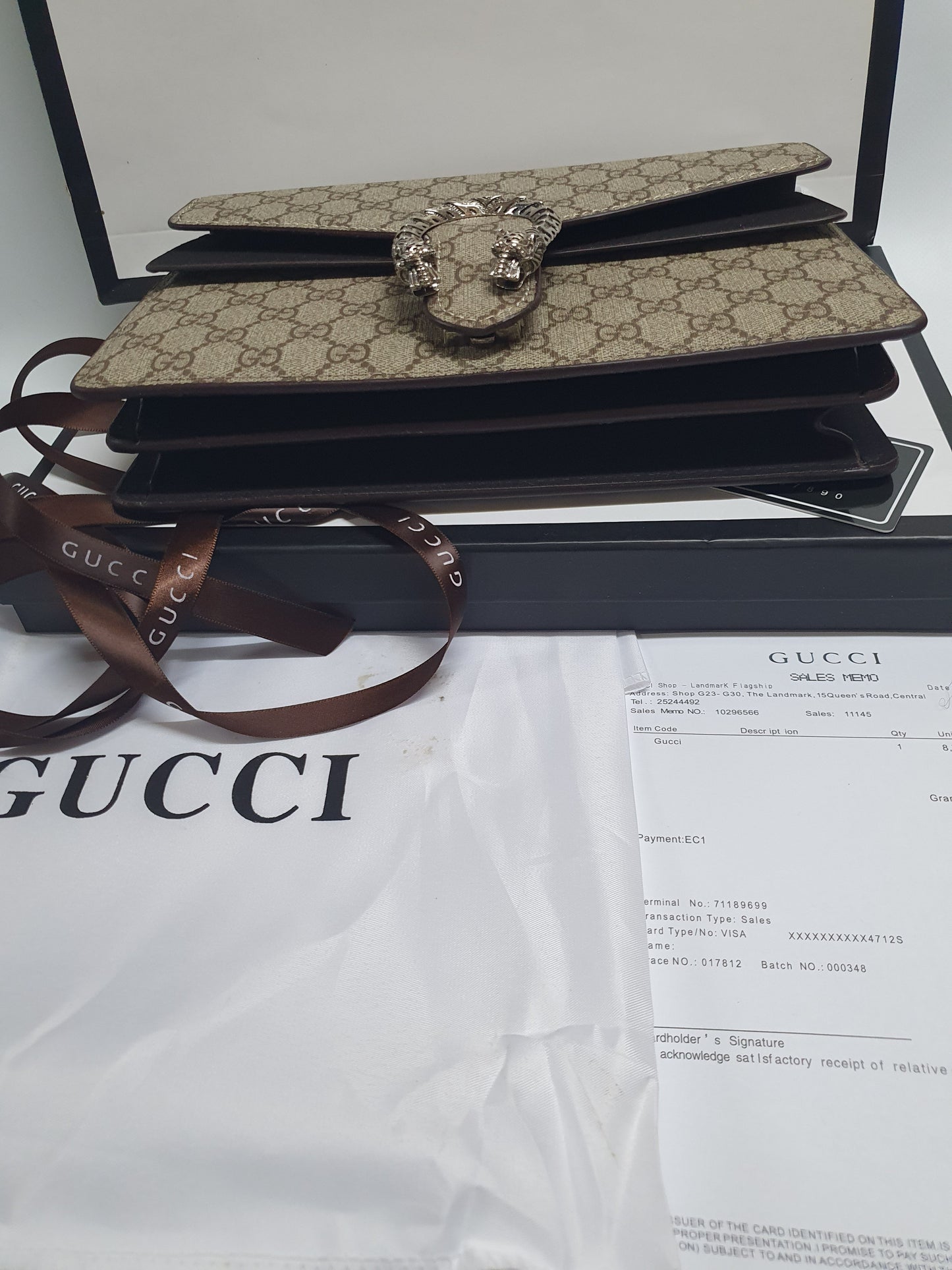 STRAPSTORY - GGC1 BAG - 1270