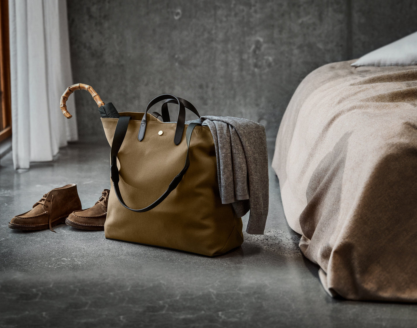 Verve Khaki/Black