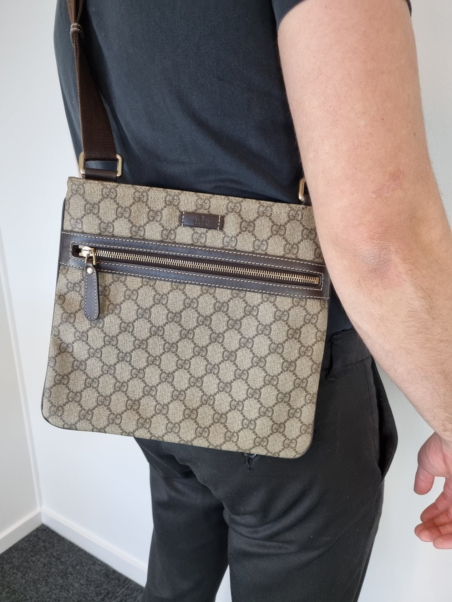 STRAPSTORY - GGC4 BAG - 3916