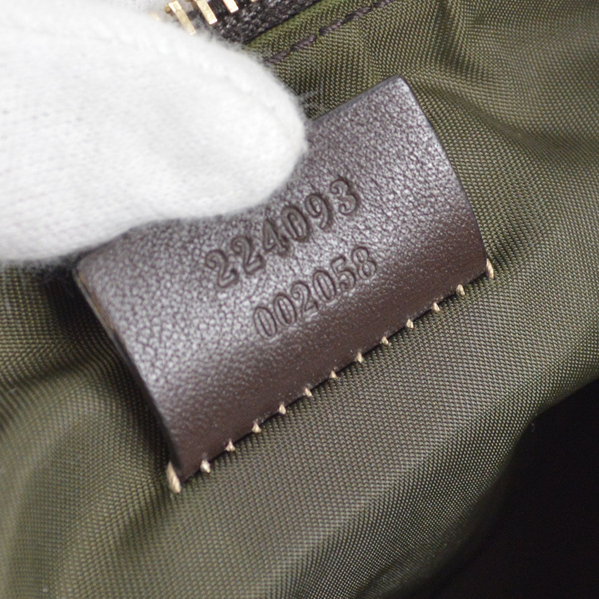 STRAPSTORY - GGC1 BAG - 1067