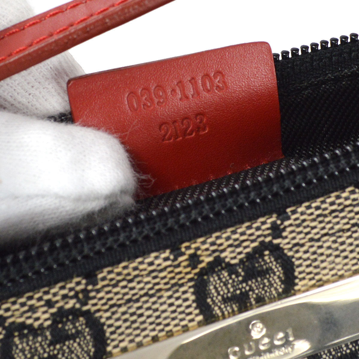 STRAPSTORY - GGC1 BAG - 1328