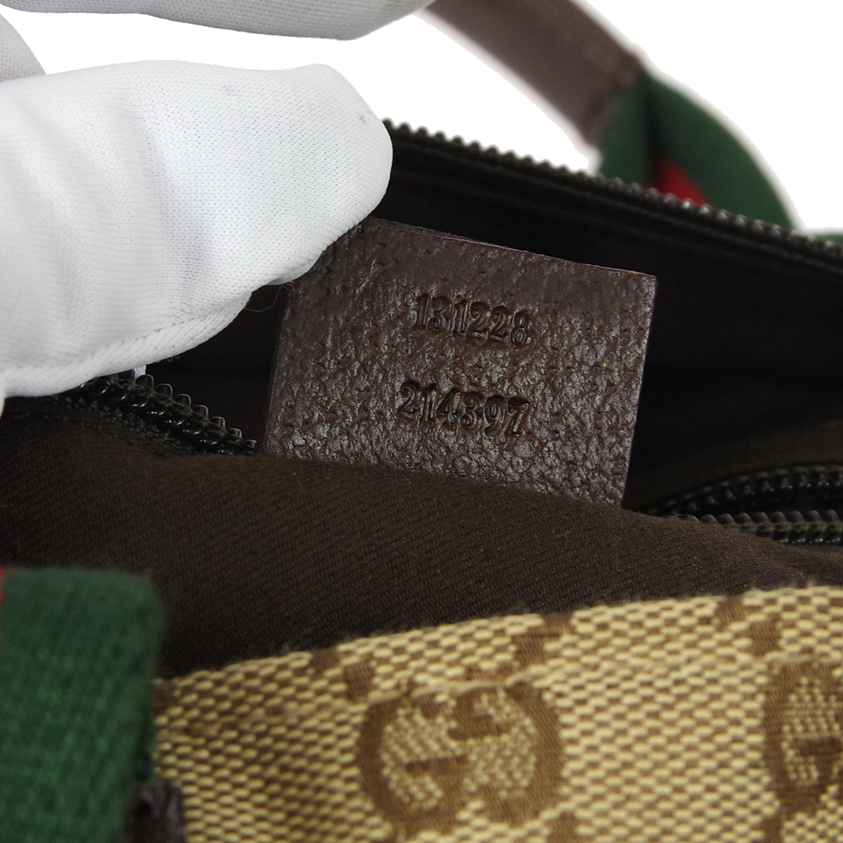 STRAPSTORY - GGC1 BAG - 1066