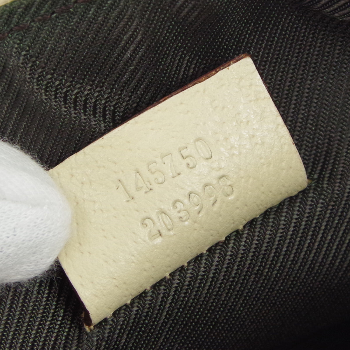 STRAPSTORY - GGC1 BAG - 1165