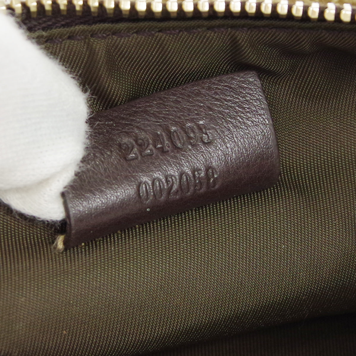 STRAPSTORY - GGC1 BAG - 1065