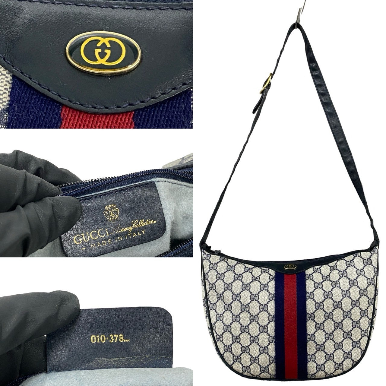STRAPSTORY - GGC1 BAG - 2266