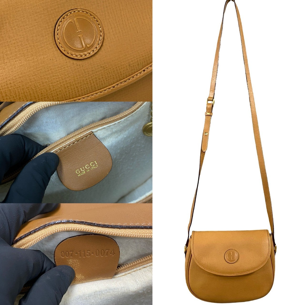 STRAPSTORY - GGC1 BAG - 2326