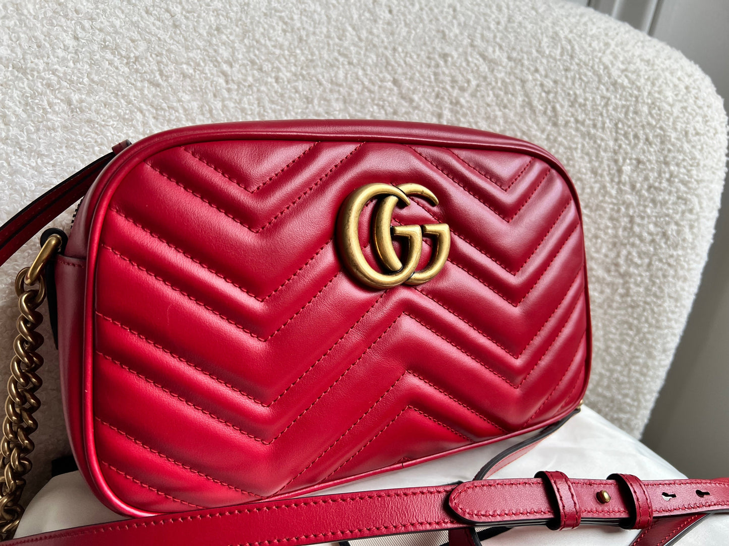 STRAPSTORY - GGC1 BAG - 3971