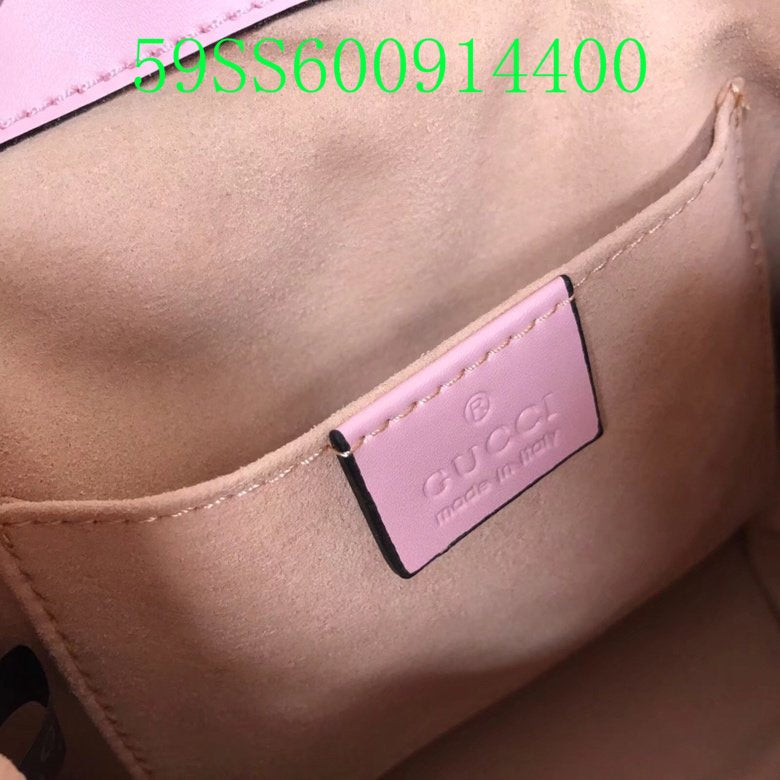 STRAPSTORY - GGC4 BAG - 783