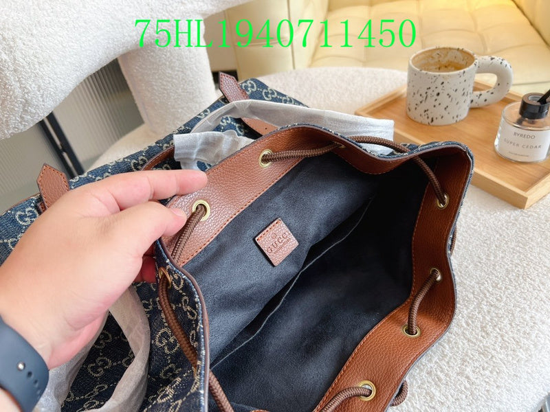 STRAPSTORY - GGC4 BAG - 769