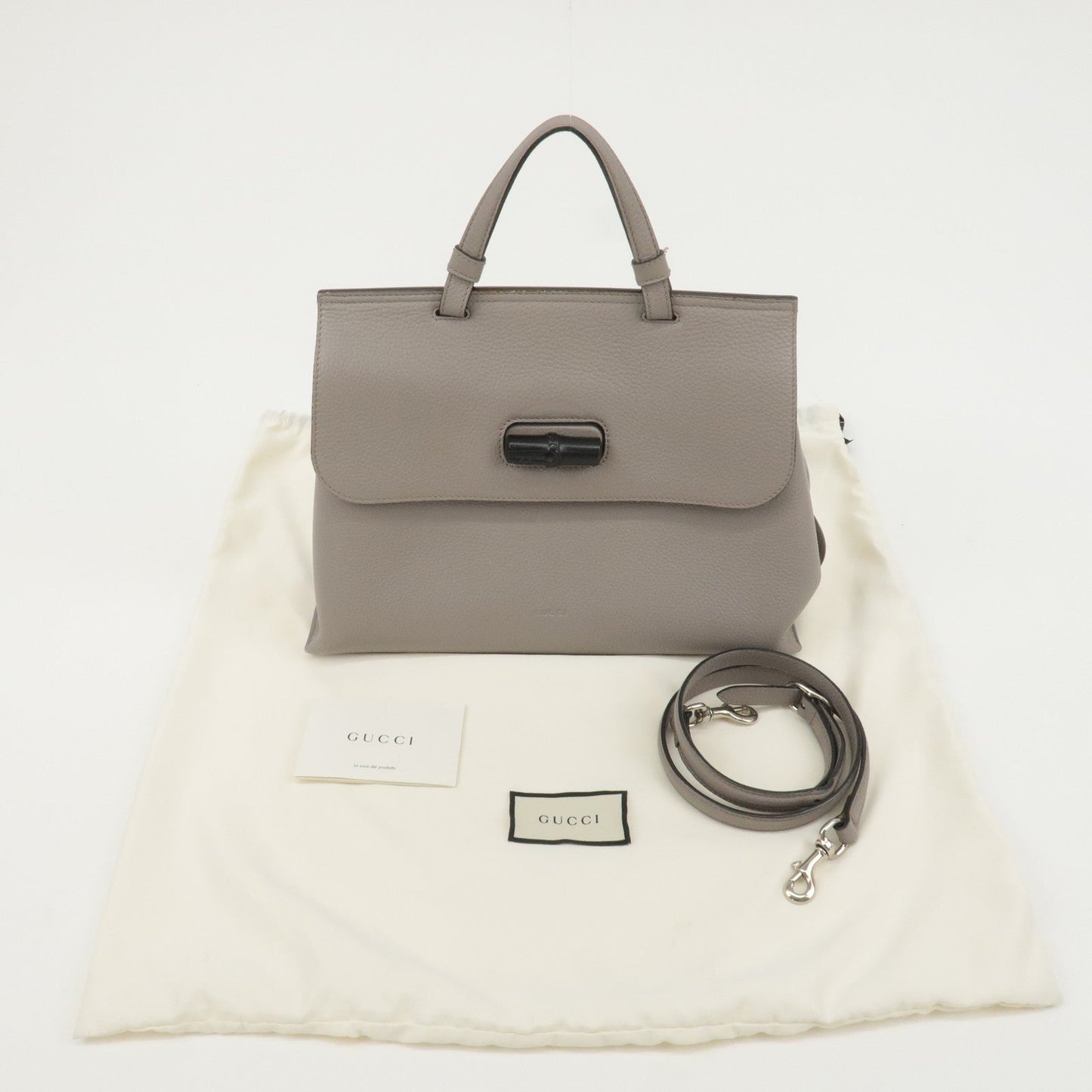 STRAPSTORY - GGC4 BAG - 132