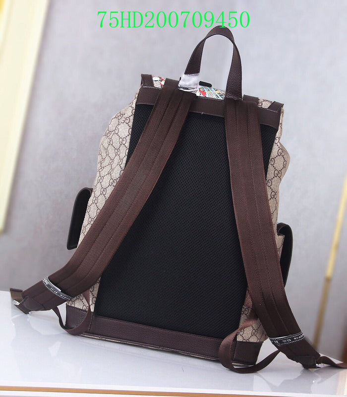STRAPSTORY - GGC4 BAG - 698