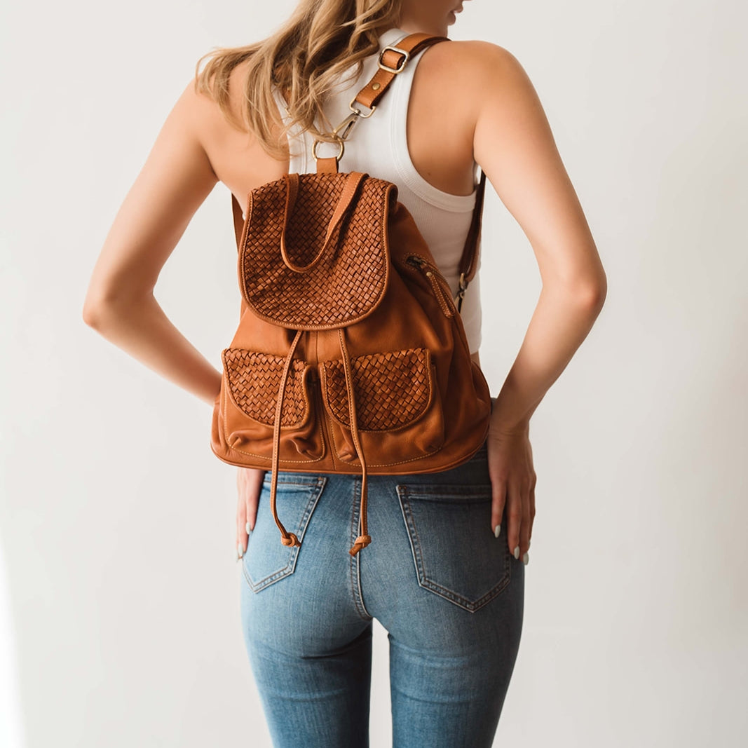 StrapStory - Backpack 1232