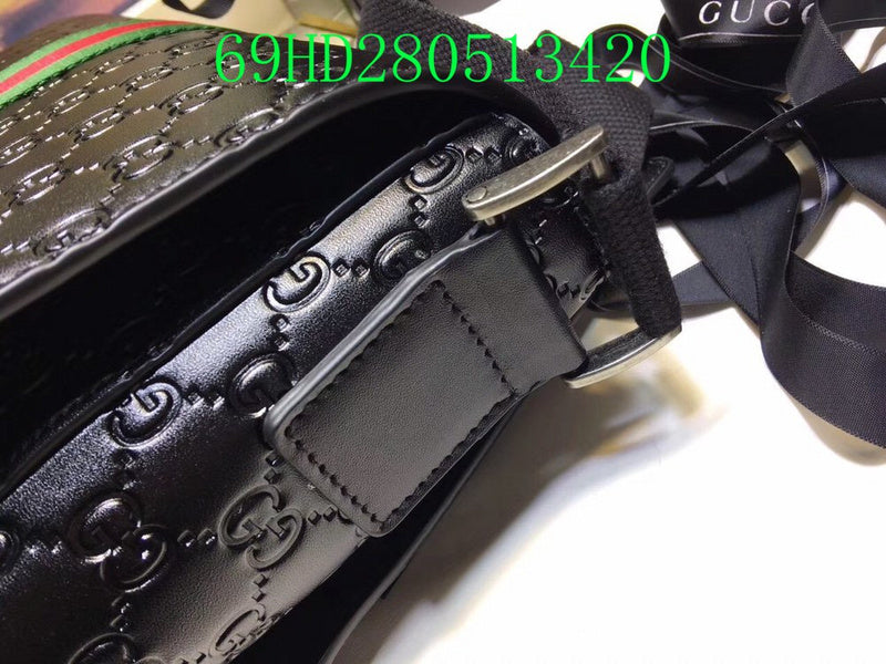 STRAPSTORY - GGC4 BAG - 301