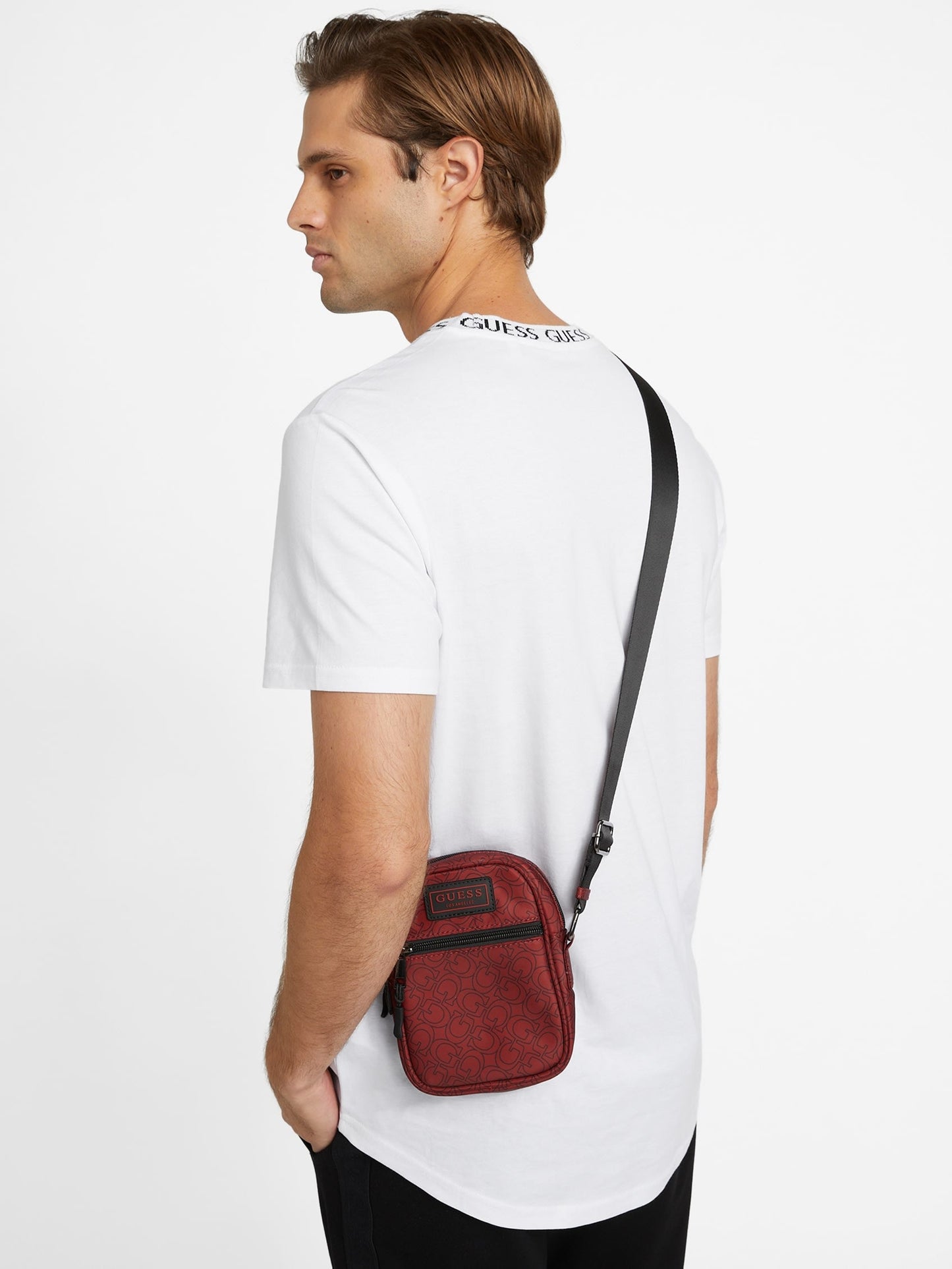 StrapStory - Messenger Bag 128