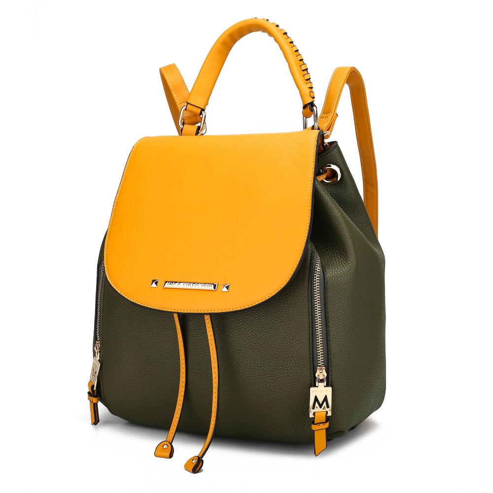 StrapStory - Backpack 016