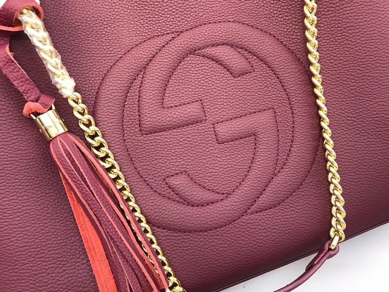 STRAPSTORY - GGC4 BAG - 428