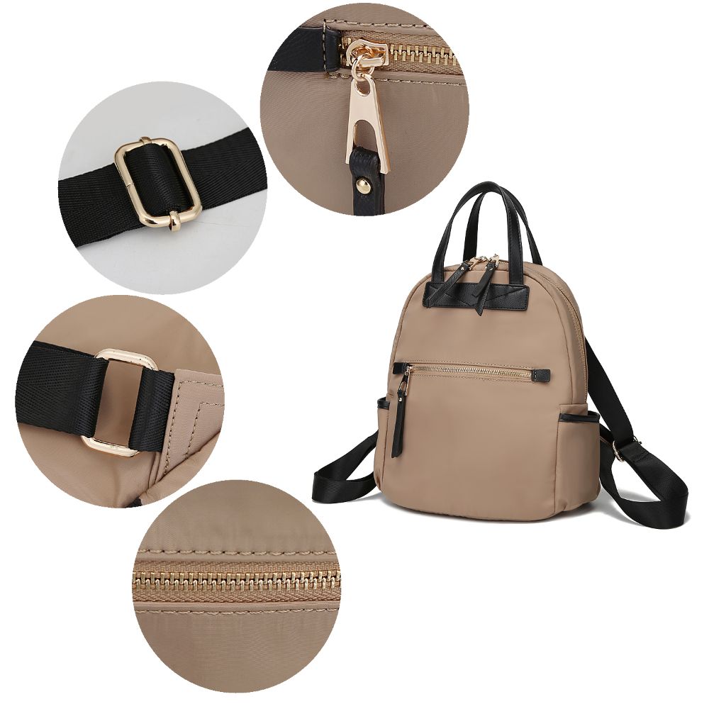 StrapStory - Backpack 612