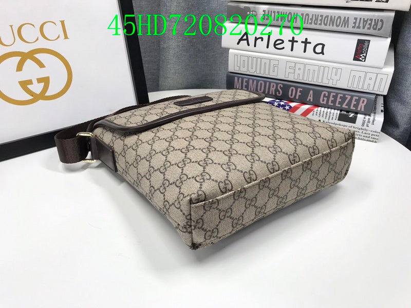 STRAPSTORY - GGC4 BAG - 336