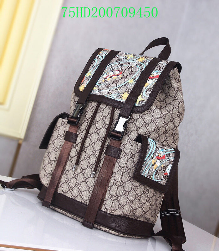 STRAPSTORY - GGC4 BAG - 698