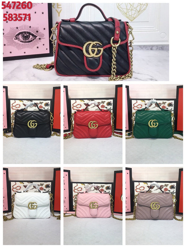 STRAPSTORY - GGC4 BAG - 651