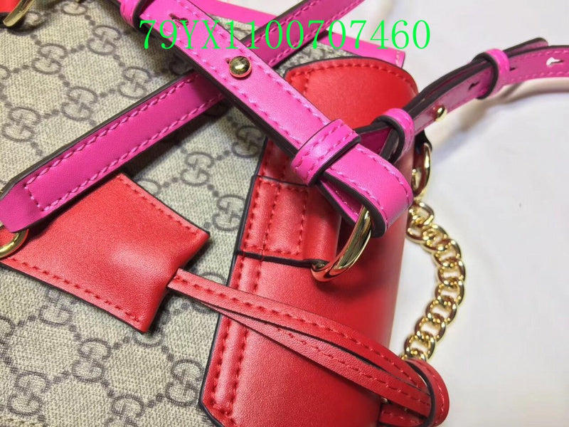 STRAPSTORY - GGC4 BAG - 696