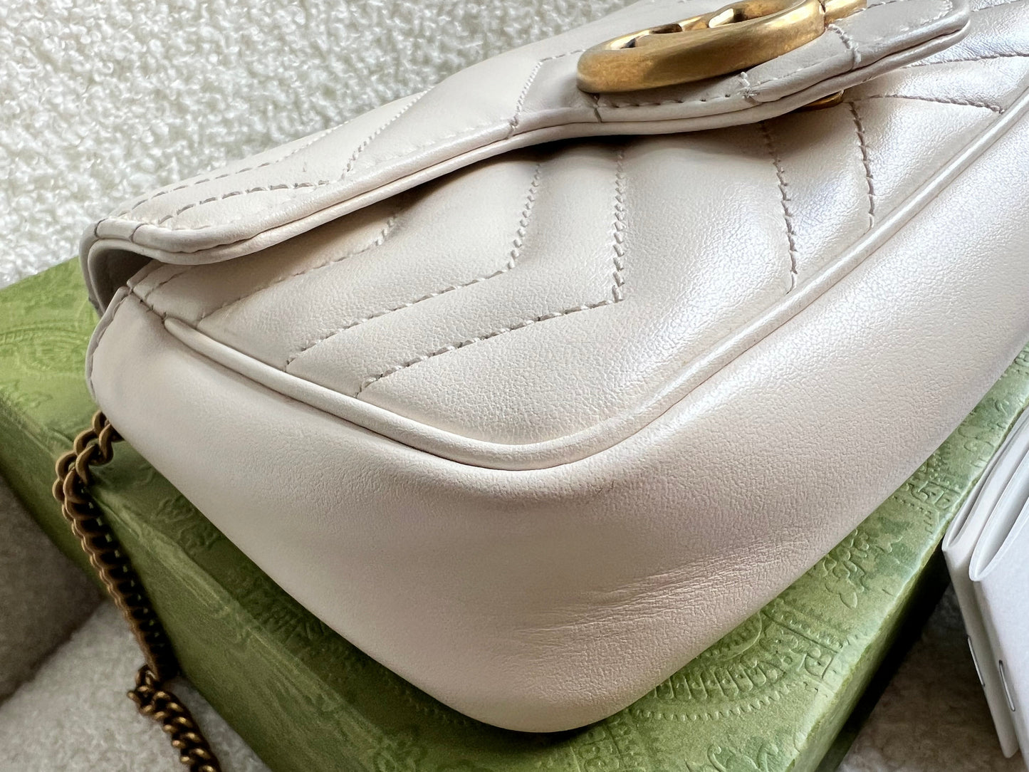 STRAPSTORY - GGC1 BAG - 3822
